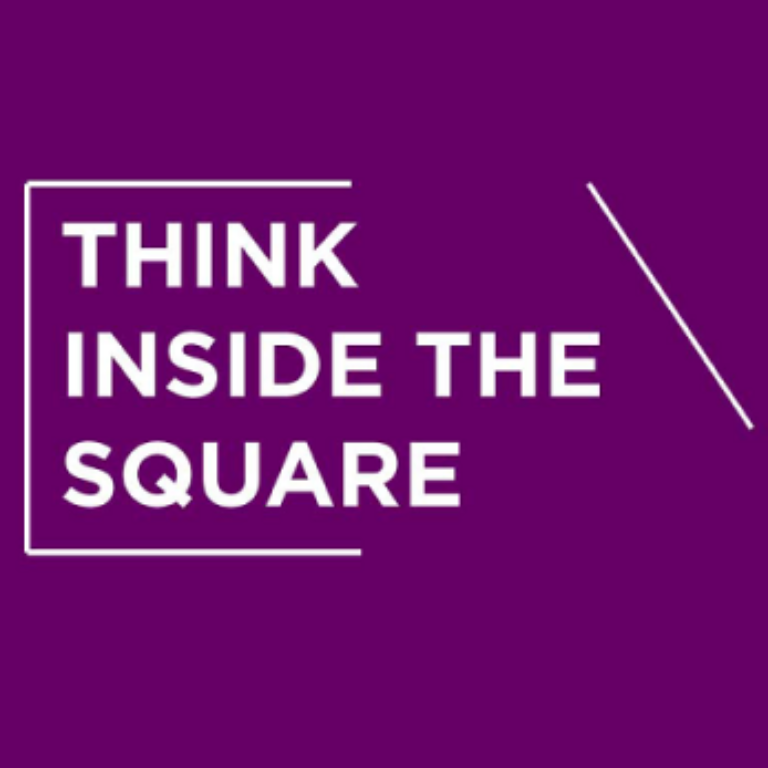 Side section – think inside the square